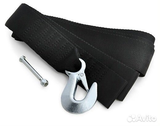 Строп для лебедки 4.5м