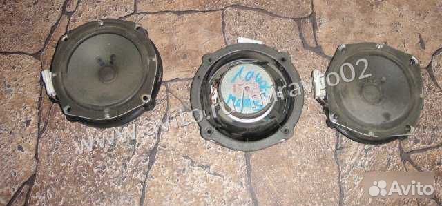 Штатный динамик Chevrolet Lacetti F16D3 2012