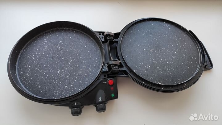 Электрическая гриль-сковорода 6 в 1