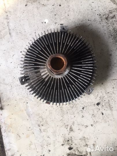 Вискомуфта для бмв е 39