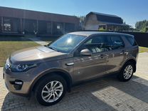 Land Rover Discovery Sport 2.0 AT, 2016, 175 000 км, с пробегом, цена 2 950 000 руб.