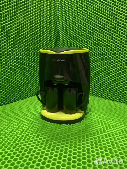 Кофеварка polaris PCM 0210