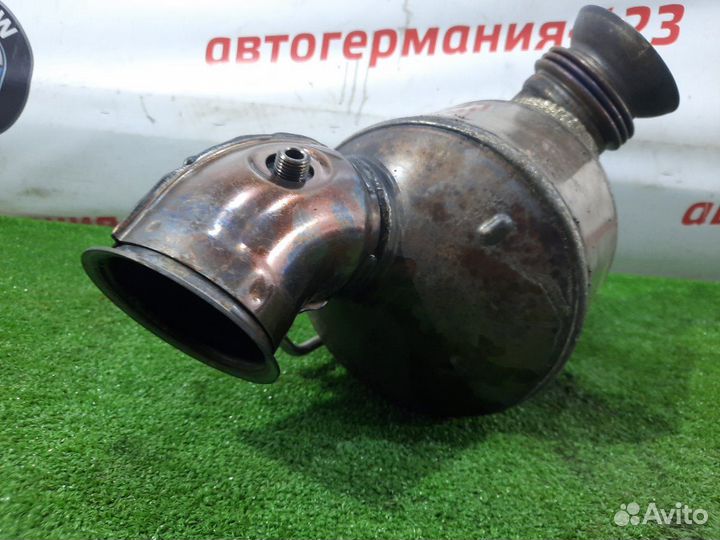 Катализатор Mercedes C220 W205 651.921 2015