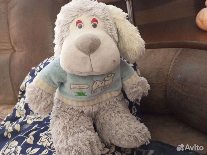 Игрушка собака