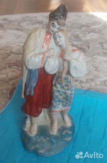 Статуэтка Майская Ночь