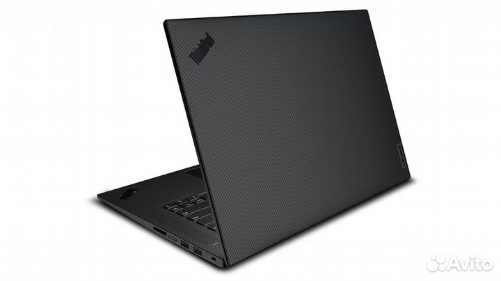 ThinkPad P1 Gen 6 i7-13-е wuxga 100RGB RTX A1000