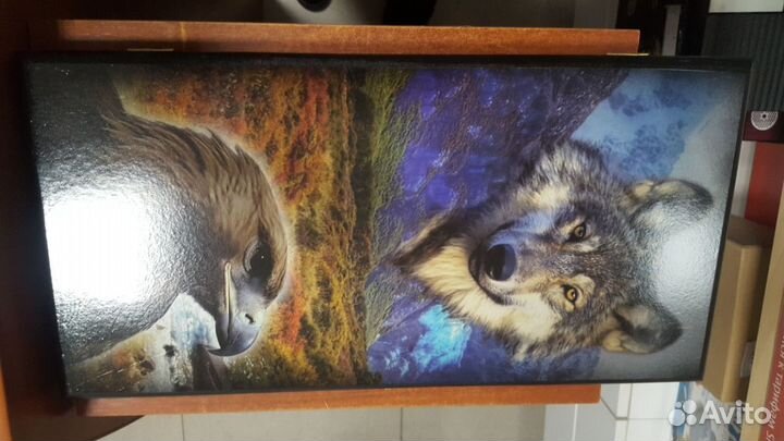 Нарды большие (т169)