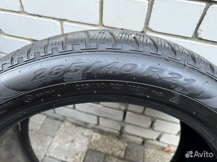 Pirelli Scorpion Winter 285/40 R21 109V