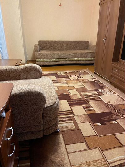 1-к. квартира, 29,7 м², 1/6 эт.