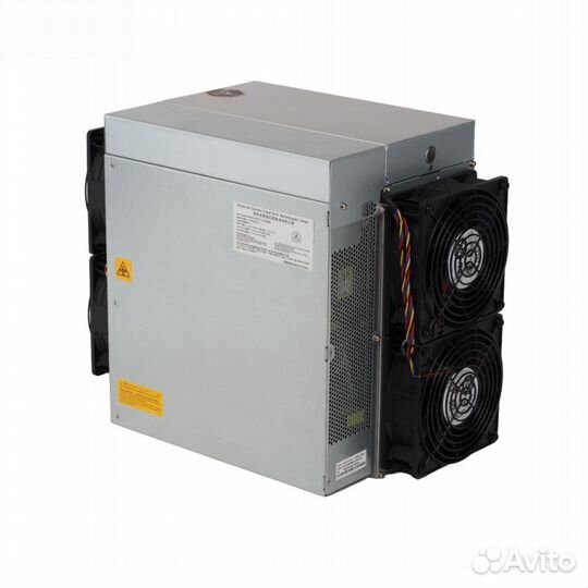 Antminer s19j pro+ 117 TH/S