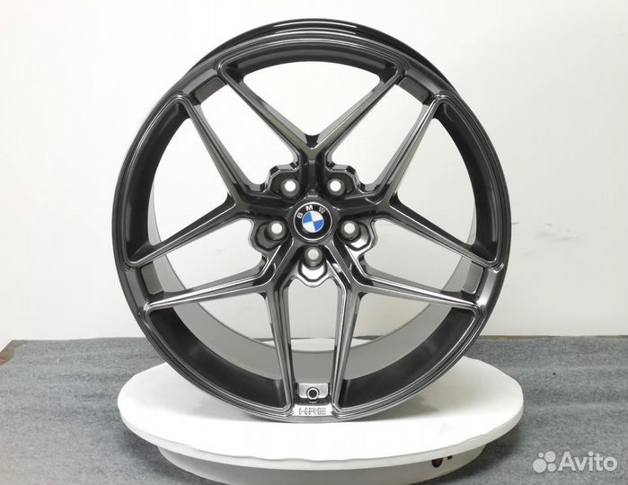 Кованые диски R22