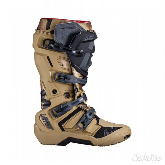 Мужские мотоботы leatt 4.5 Enduro Boot, Stone 202