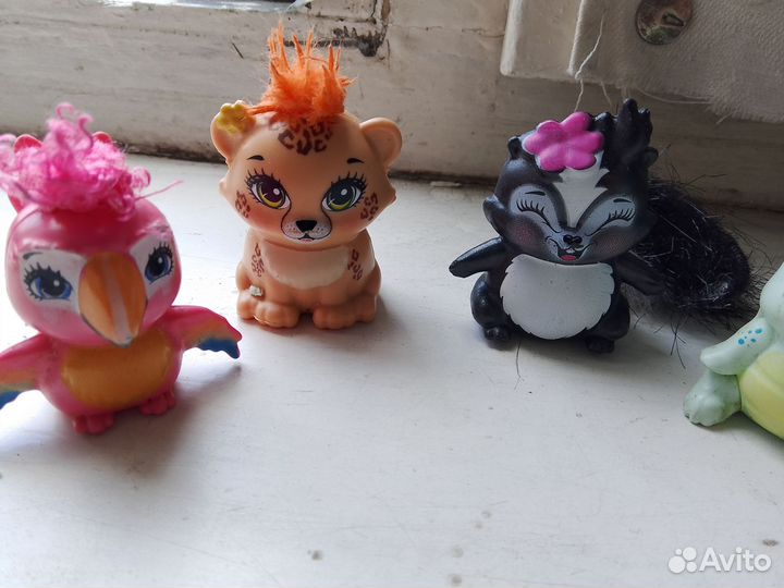 Питомцы к Enchantimals