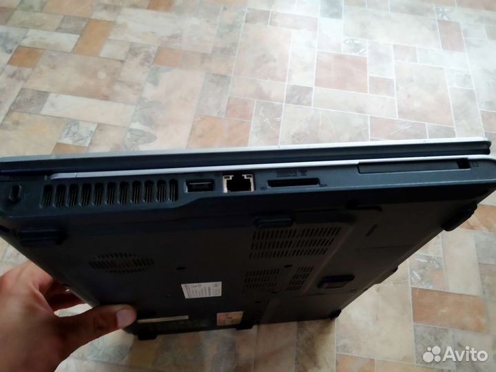 Ноутбук Acer Aspire 5100