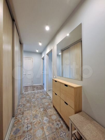 2-к. квартира, 60,6 м², 7/9 эт.