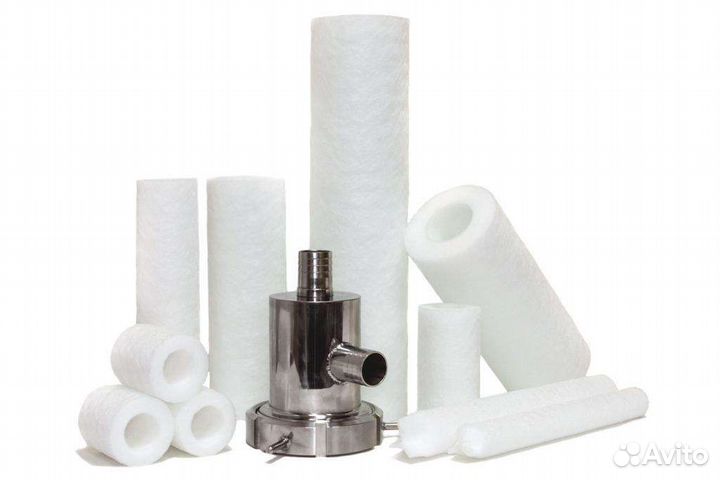 Фильтра для очистки молока