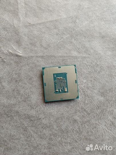 Процессор Intel core i3-6100 lga 1151 v1