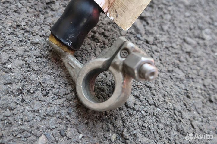 Клемма аккумулятора минусовая Volkswagen Jetta 6