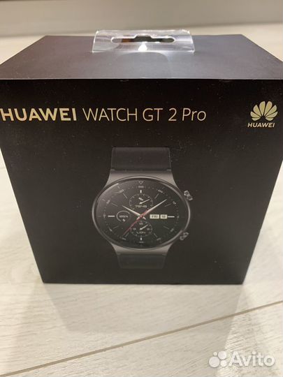 Смарт часы Huawei watch GT 2 Pro