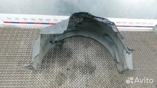 Защита арок (защита крыла, подкрылок) передняя лев