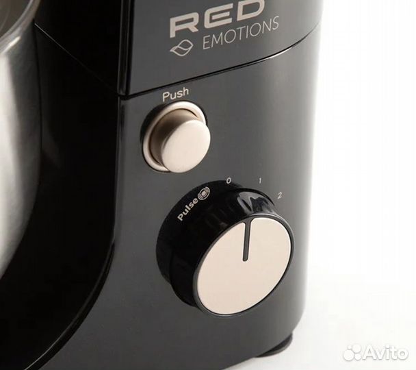 Планетарный миксер 5л RED emotions RFM-537