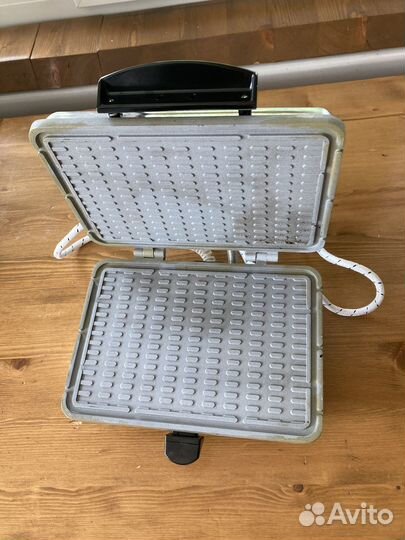 Вафельница