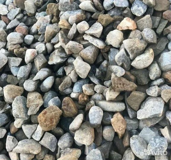 Гравий 20 40