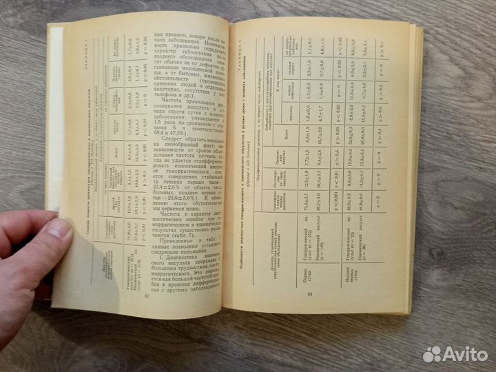 Инсульт Аносов Николай Николаевич, Виленский Борис