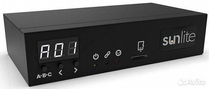 DMX-интерфейс Nicolaudie Group Sunlite FC