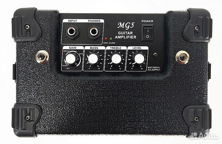 Комбо усилитель BG MG5