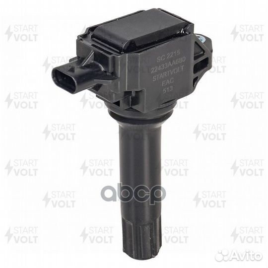 Катушка зажигания для а/м Subaru Forester (12)