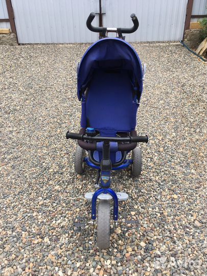 Детский трёх колёсный велосипед