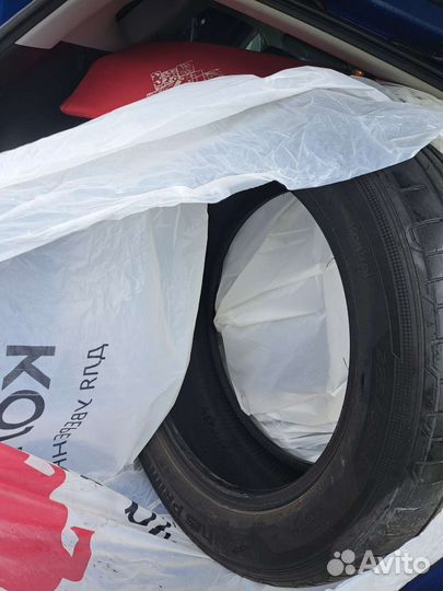 Hankook Ventus Prime 3 K125 225/55 R18 98