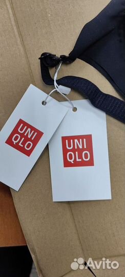 Бюстгальтер uniqlo