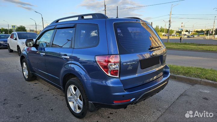 Subaru Forester 2.0 МТ, 2010, 240 000 км