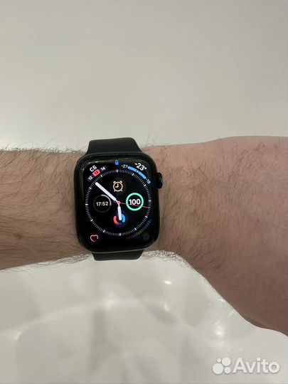 Часы apple watch 7 45 mm