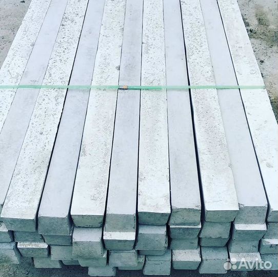 Колы виноградные столбики