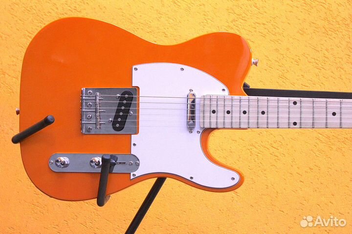 Squier Affinity Telecaster Реплика