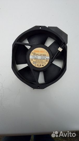 Вентилятор