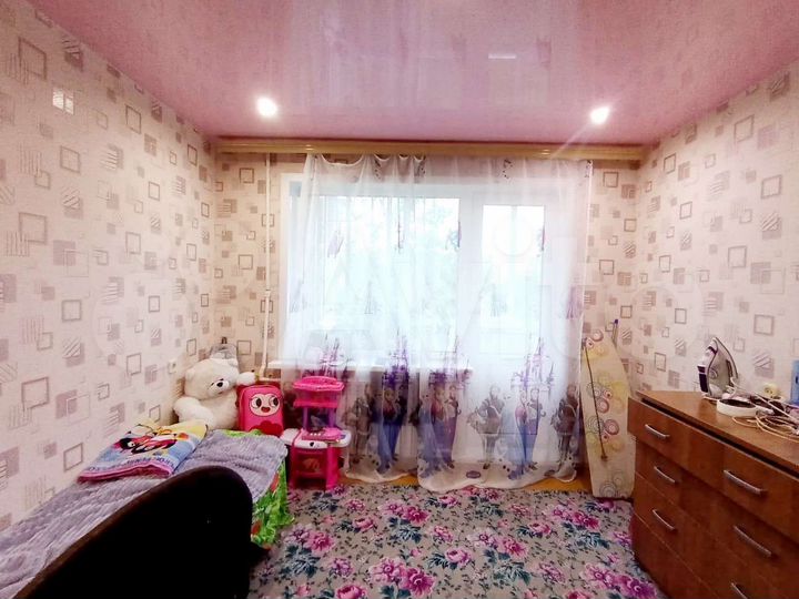 2-к. квартира, 44 м², 3/5 эт.