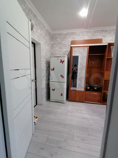 2-к. квартира, 22,3 м², 2/2 эт.