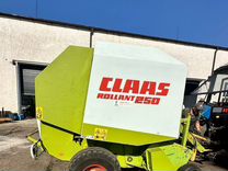 Пресс-подборщик Claas Rollant 250, 2001