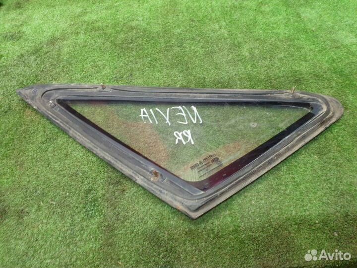 Стекло кузовное глухое заднее правое Daewoo Nexia