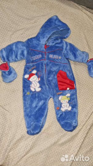 Комбинезон