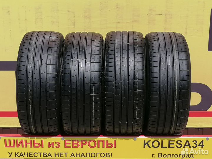 Pirelli P Zero PZ4 235/35 R19
