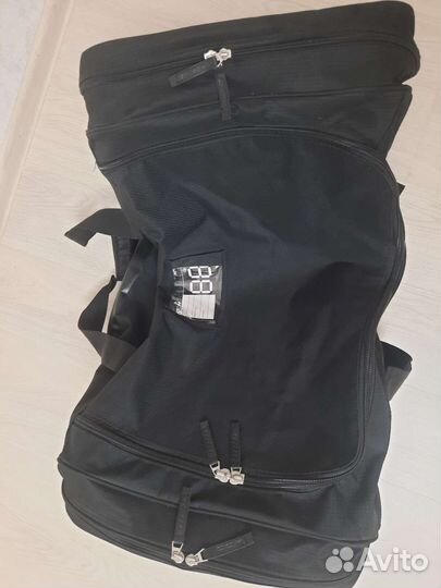 Хоккейная сумка ссм