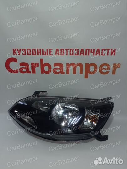 Фара LADA kalina 2