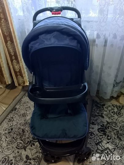 Прогулочная коляска бу
