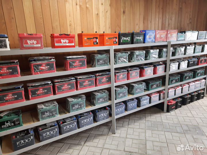 Аккумулятор Decus 60ah 630a