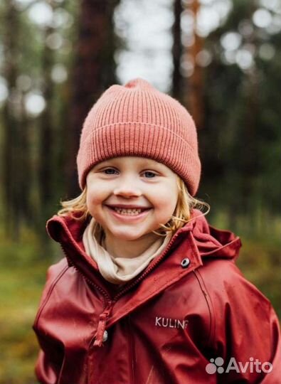 Шапка kuling новая 52/54 меринос